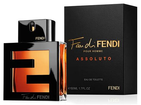 Positive Reviews of Fan di Fendi pour Homme Assoluto by Fendi